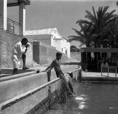 GAD-016 Pause bain