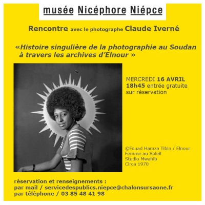 Lecture musée Nicéphore Niepce